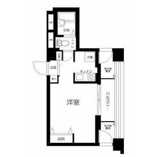 中野区新井5丁目