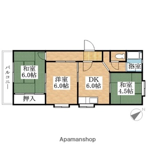 中野区新井5丁目