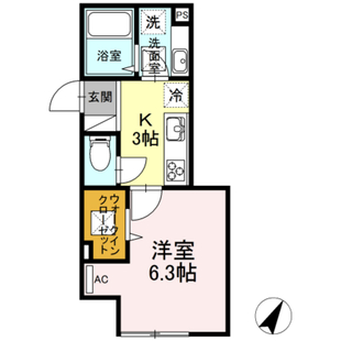 中野区新井5丁目