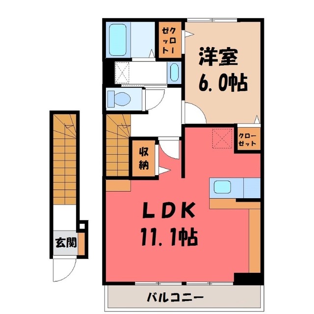 物件名
