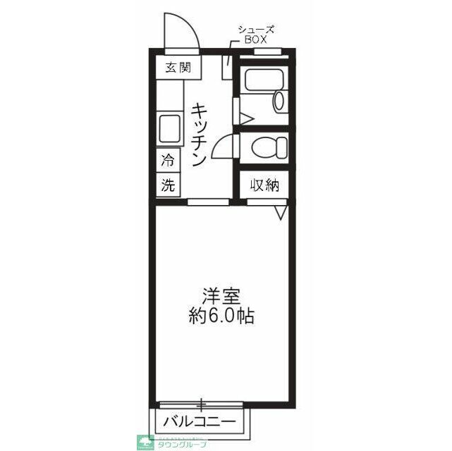 物件名