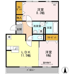 中野区新井5丁目