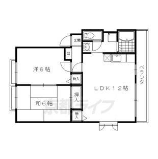 中野区新井5丁目