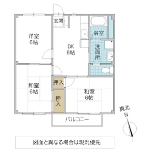 中野区新井5丁目