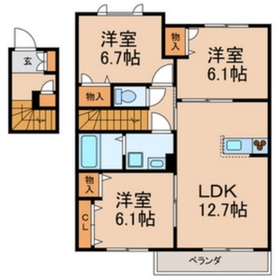 中野区新井5丁目