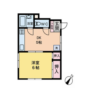 中野区新井5丁目