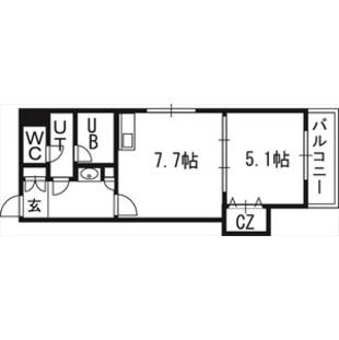 中野区新井5丁目