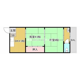 中野区新井5丁目