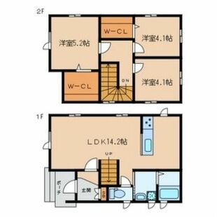 中野区新井5丁目