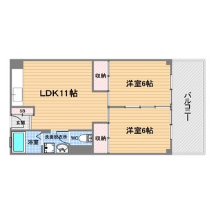 中野区新井5丁目