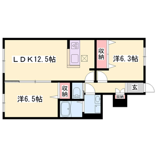 中野区新井5丁目