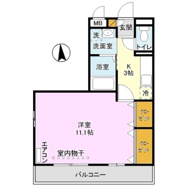 物件名