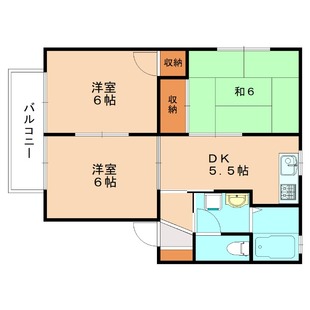 中野区新井5丁目