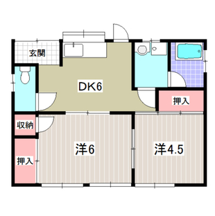 中野区新井5丁目