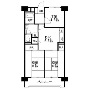 中野区新井5丁目