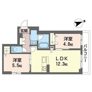 中野区新井5丁目