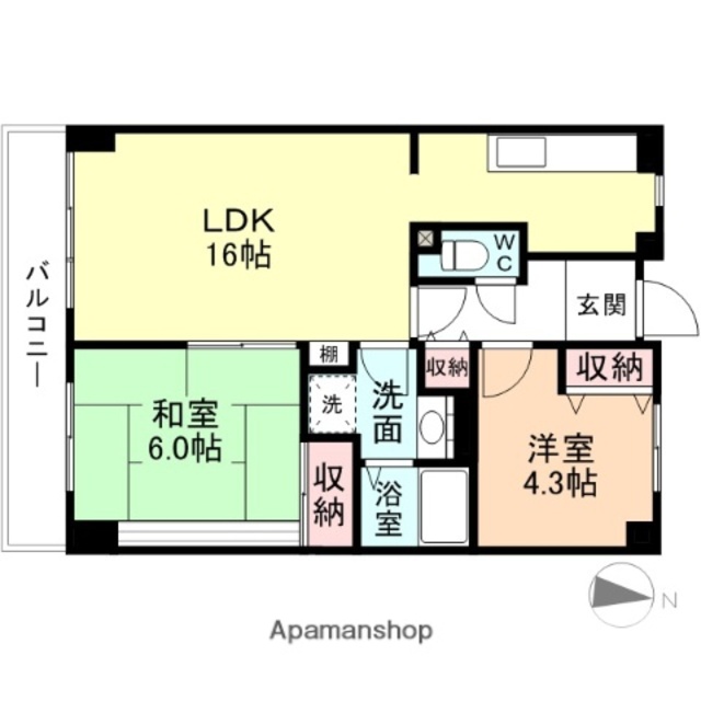 物件名