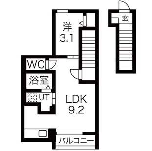 中野区新井5丁目