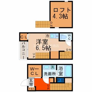 中野区新井5丁目