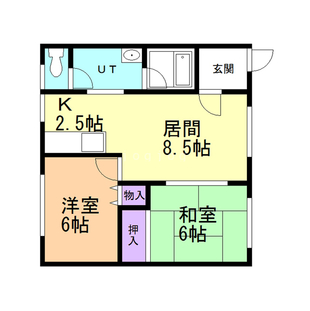 中野区新井5丁目