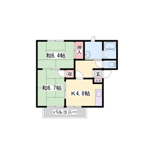 中野区新井5丁目