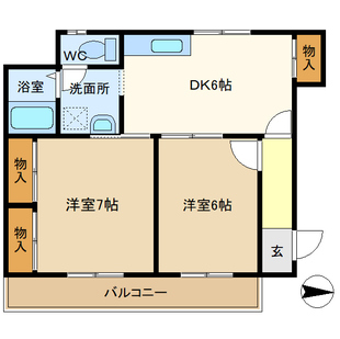 中野区新井5丁目