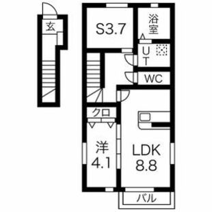 中野区新井5丁目