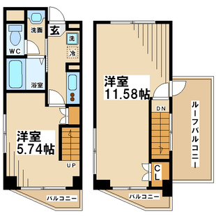 中野区新井5丁目