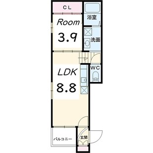 中野区新井5丁目