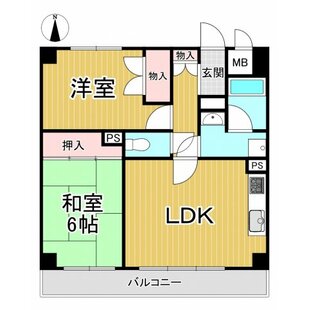 中野区新井5丁目