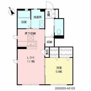 中野区新井5丁目