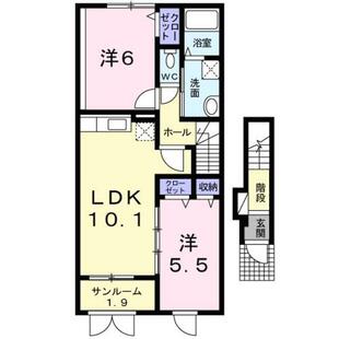 中野区新井5丁目