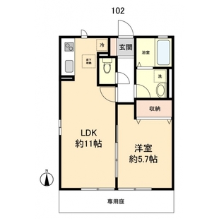 中野区新井5丁目