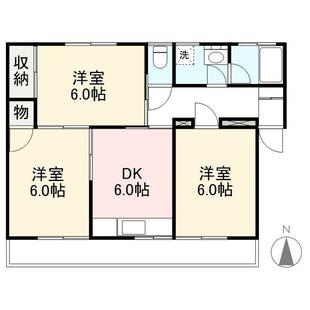 中野区新井5丁目