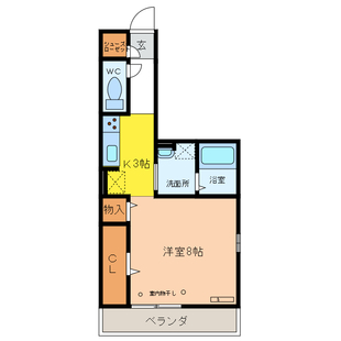 中野区新井5丁目