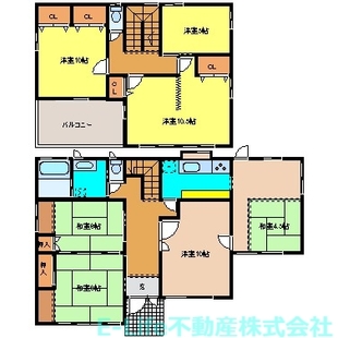 中野区新井5丁目