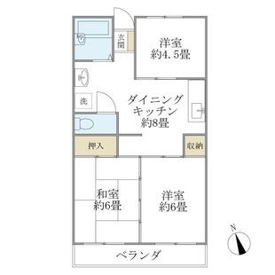 中野区新井5丁目