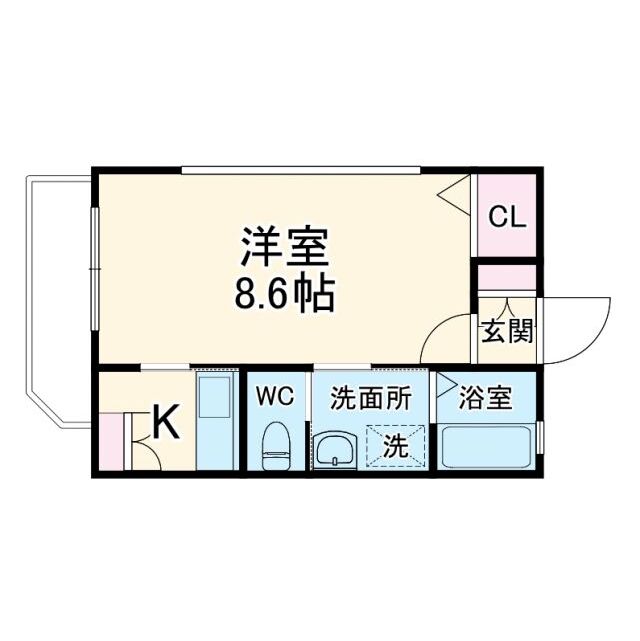 物件名
