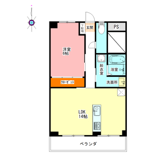 中野区新井5丁目