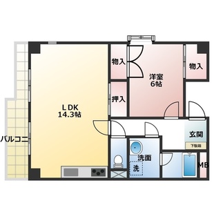 中野区新井5丁目