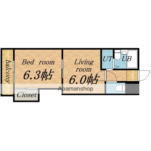 物件画像