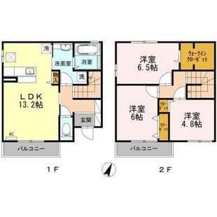 中野区新井5丁目