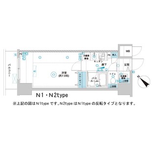 中野区新井5丁目