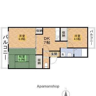 中野区新井5丁目