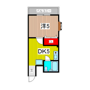 中野区新井5丁目