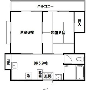 中野区新井5丁目