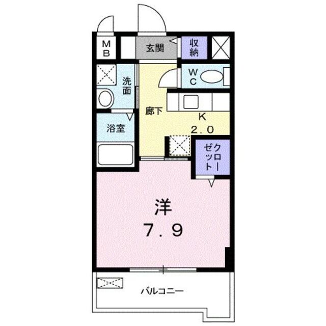 物件名