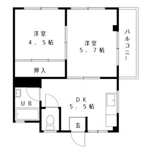 中野区新井5丁目