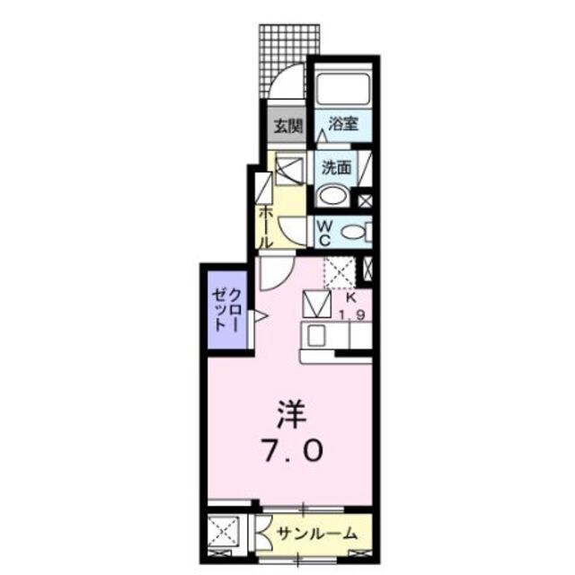 物件名