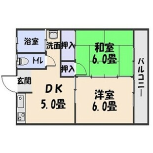 中野区新井5丁目